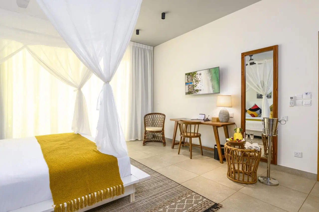 TOA Hotel & Spa Zanzibar — TOA HOTEL & SPA