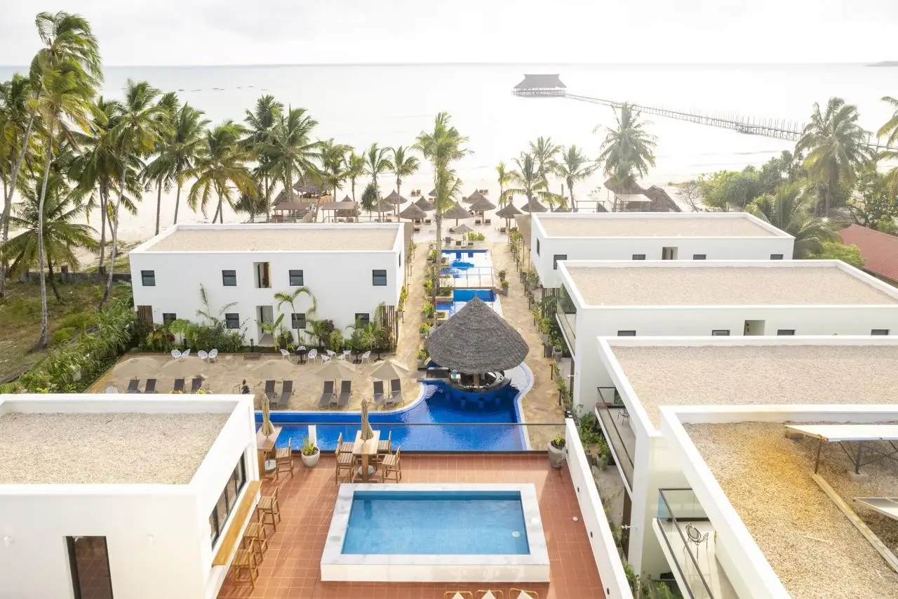 TOA Hotel & Spa Zanzibar — TOA HOTEL & SPA