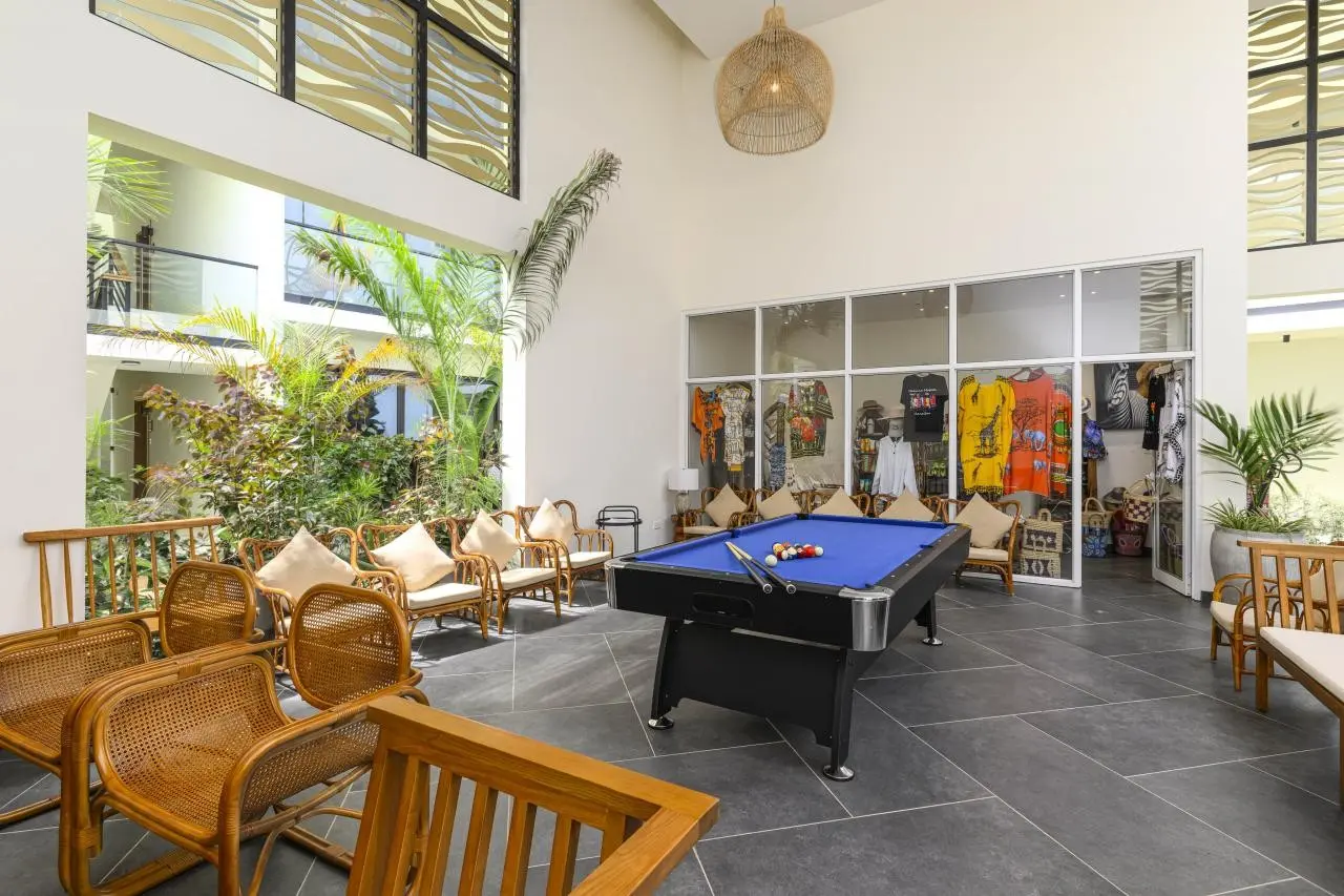 TOA Hotel & Spa Zanzibar — TOA HOTEL & SPA