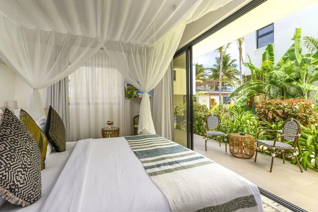 TOA Hotel & Spa Zanzibar — TOA HOTEL & SPA