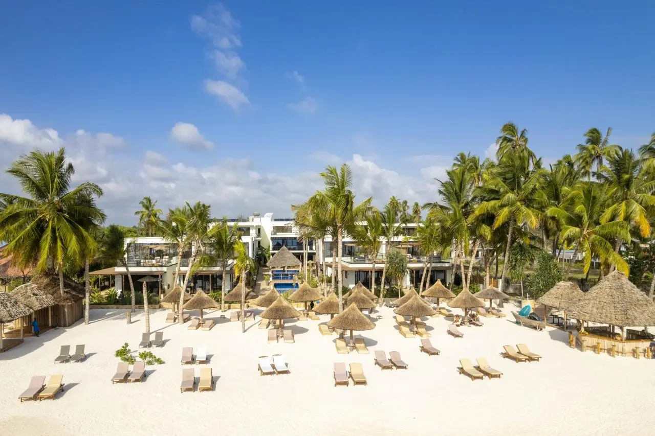 TOA Hotel & Spa Zanzibar — TOA HOTEL & SPA