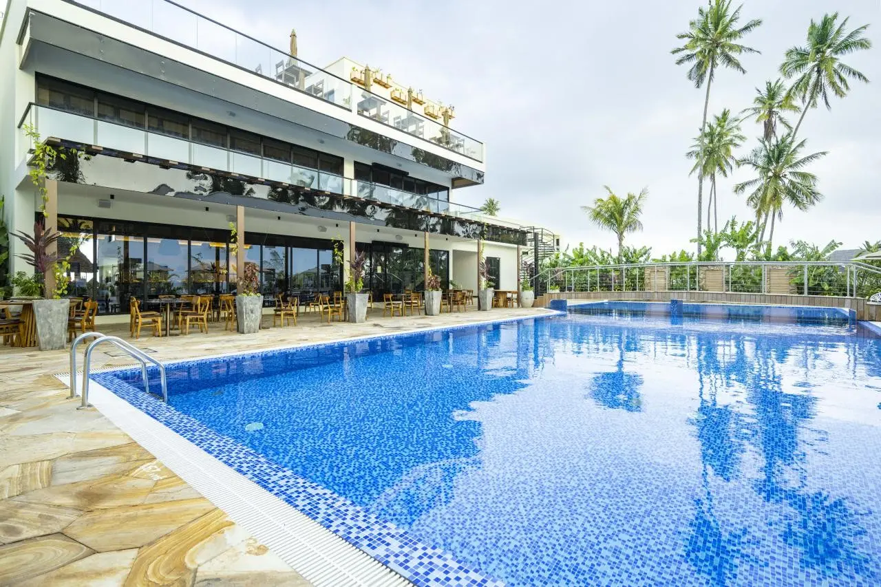 TOA Hotel & Spa Zanzibar — TOA HOTEL & SPA