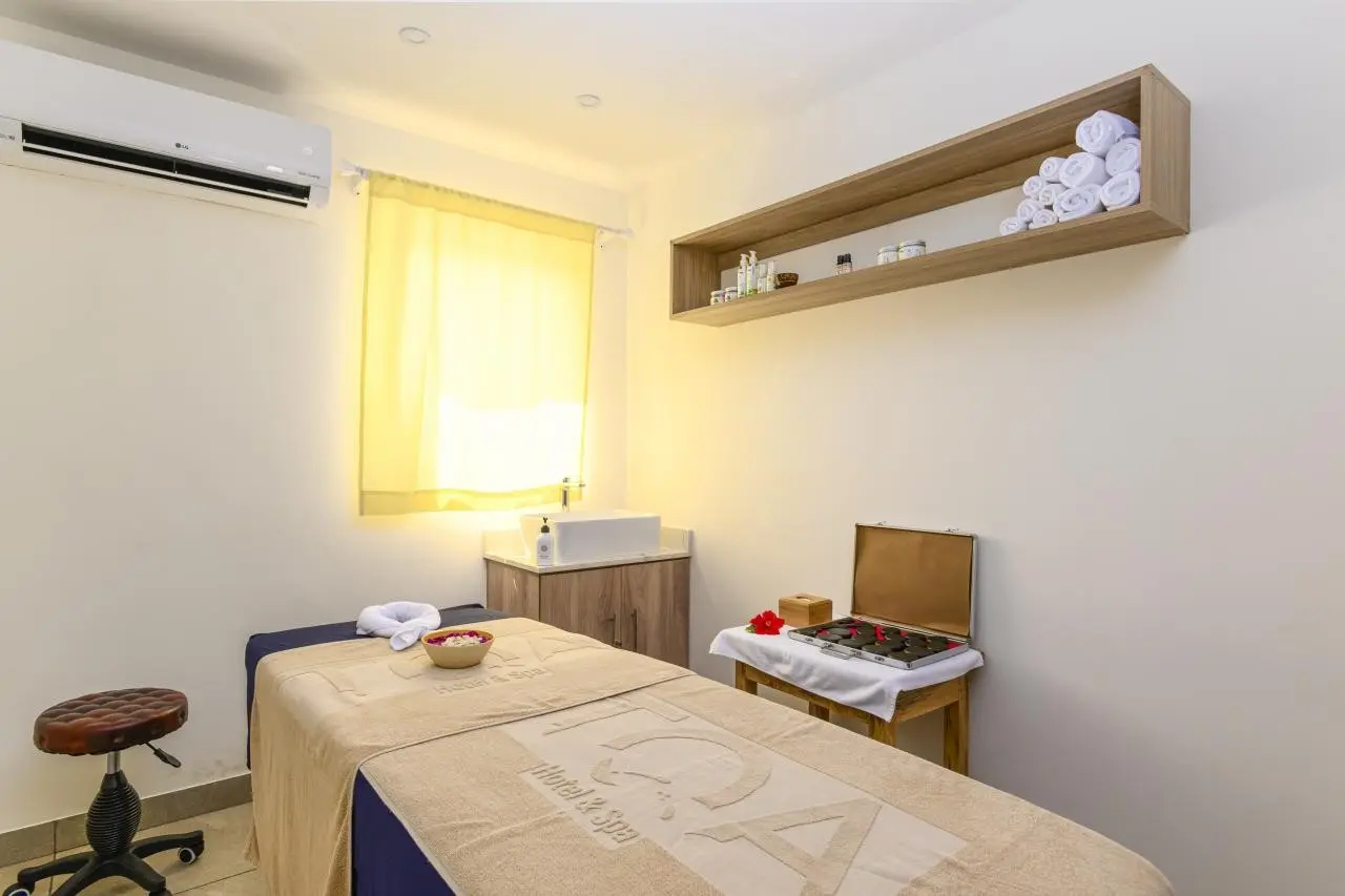 TOA Hotel & Spa Zanzibar — TOA HOTEL & SPA