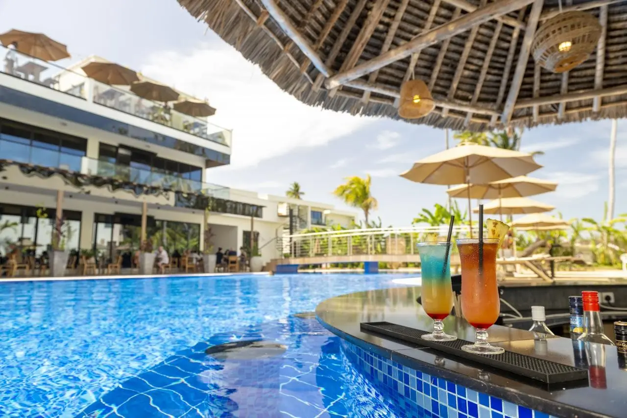 TOA Hotel & Spa Zanzibar — TOA HOTEL & SPA