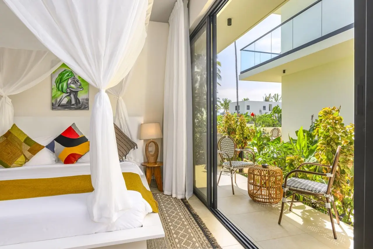 TOA Hotel & Spa Zanzibar — TOA HOTEL & SPA