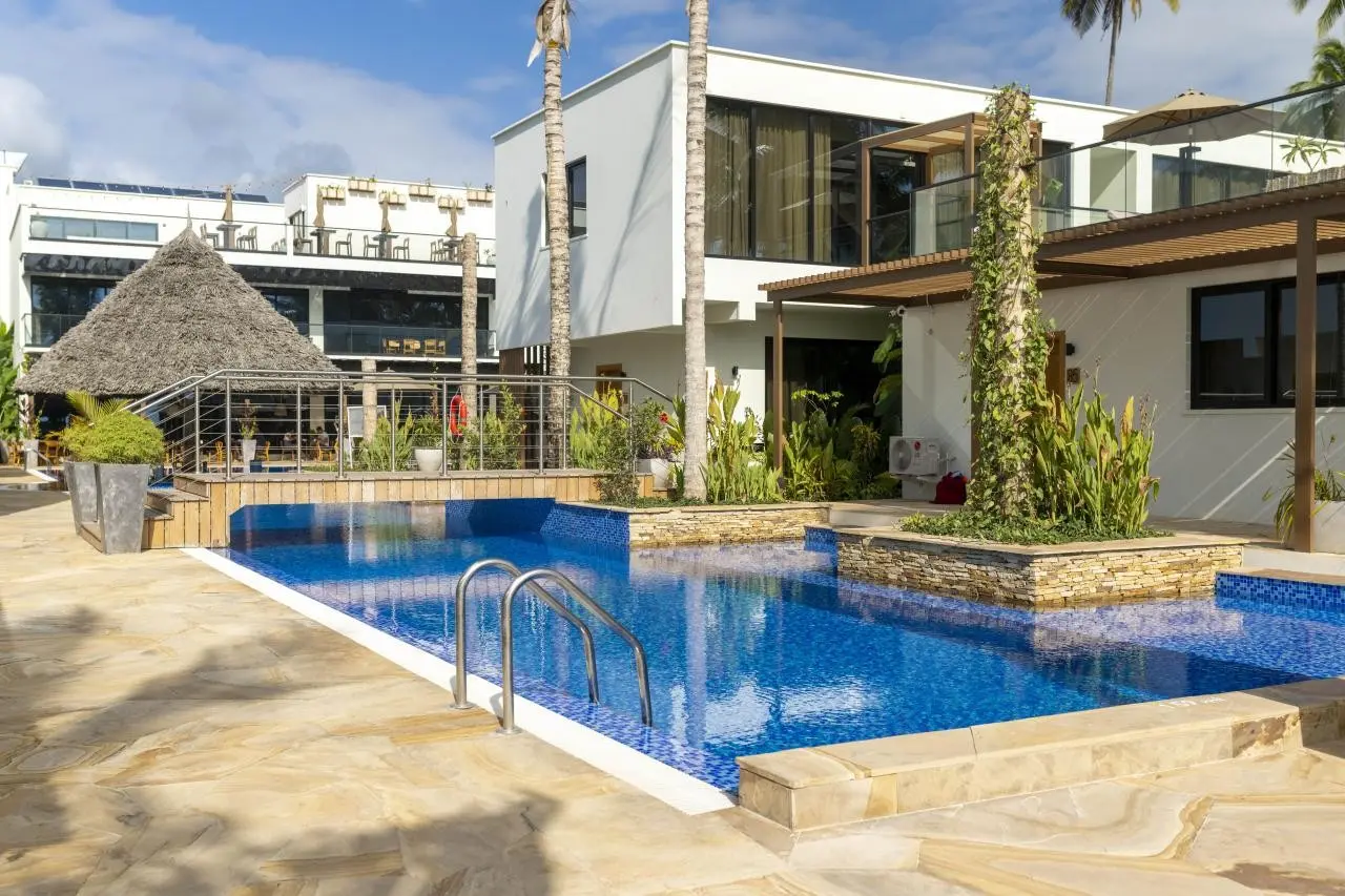 TOA Hotel & Spa Zanzibar — TOA HOTEL & SPA
