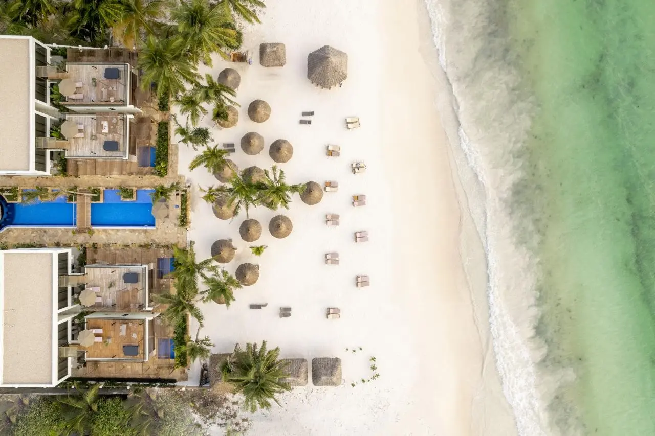 TOA Hotel & Spa Zanzibar — TOA HOTEL & SPA