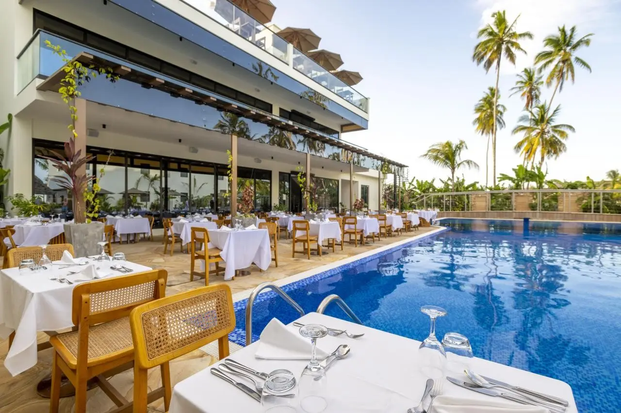 TOA Hotel & Spa Zanzibar — TOA HOTEL & SPA