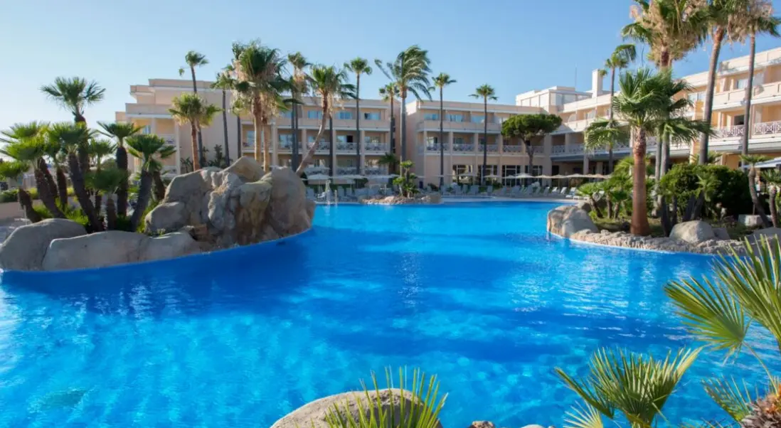 Basen w hotelu TUI Blue Hipotels Playa la Barrosa