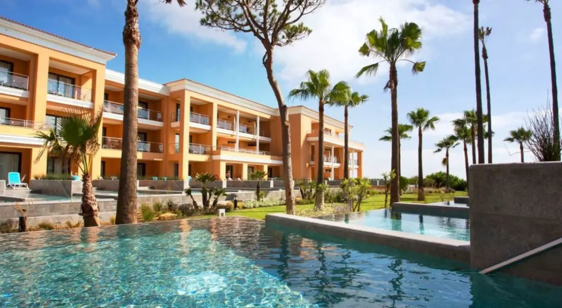 Basen w hotelu TUI Blue Hipotels Playa la Barrosa