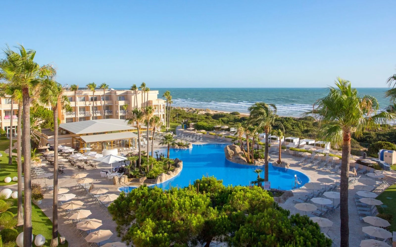 Hotel TUI BLUE Hipotels Playa la Barrosa
