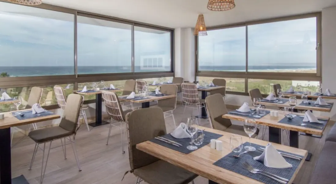 Restauracja i jedzenie w hotelu TUI Blue Zahara Beach