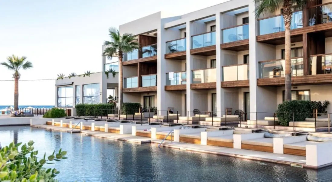 Basen w hotelu TUI Blue Zante Maris