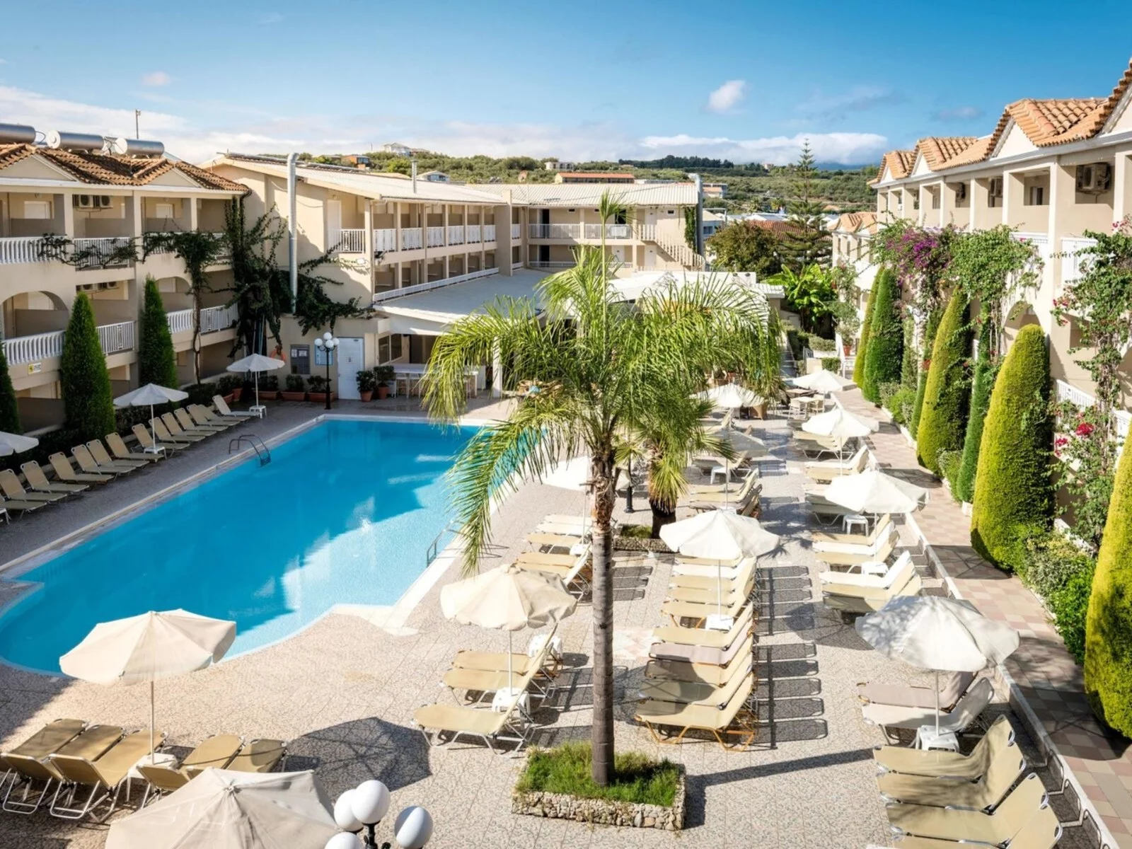 Hotel TUI SUNEO Tsilivi Admiral