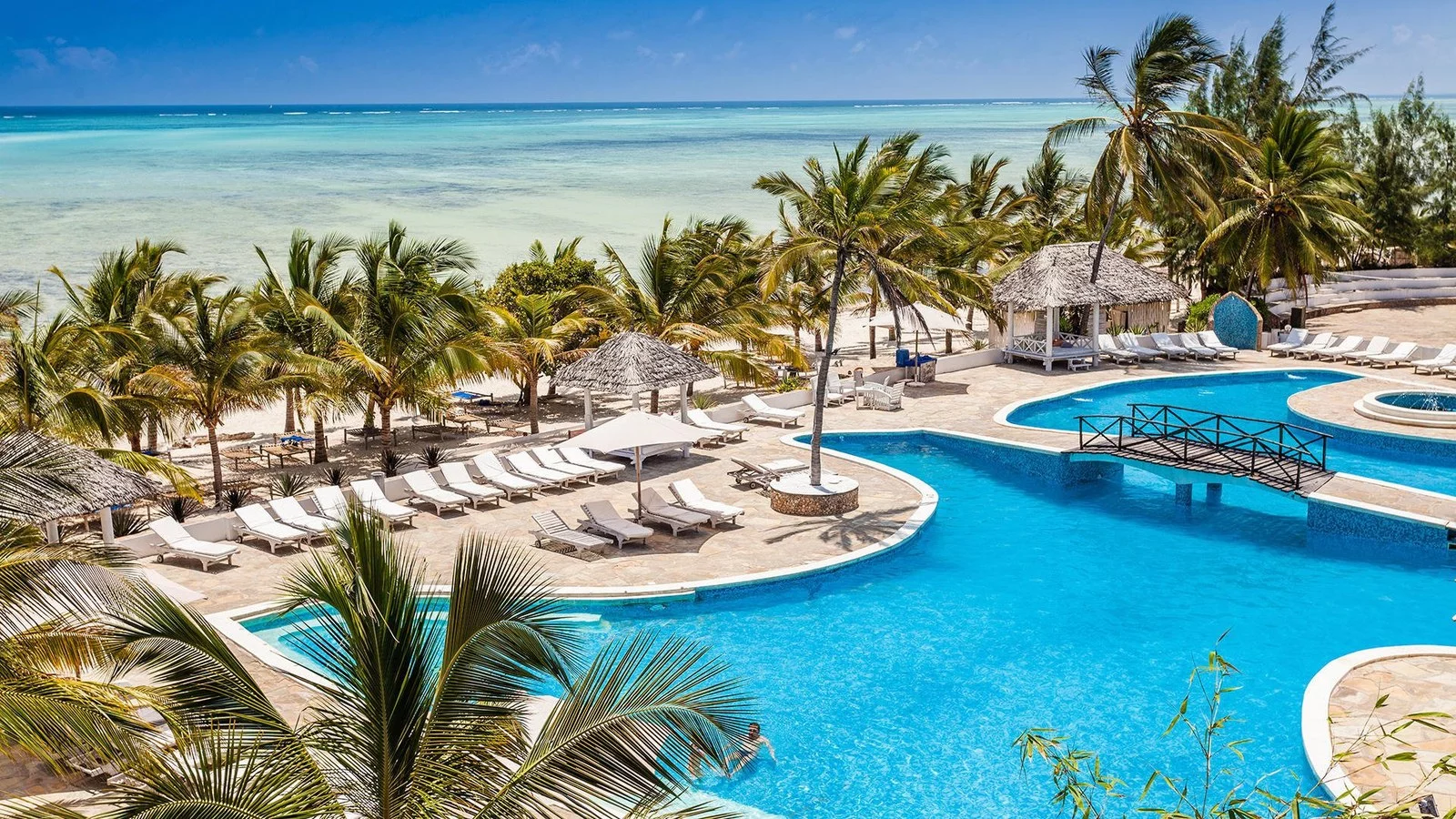 Hotel Twiga Beach Resort & Spa