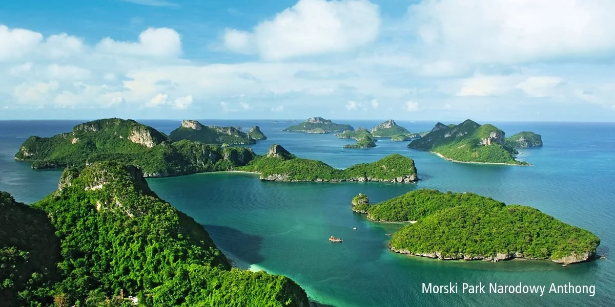 Wycieczka Ukochana Samui