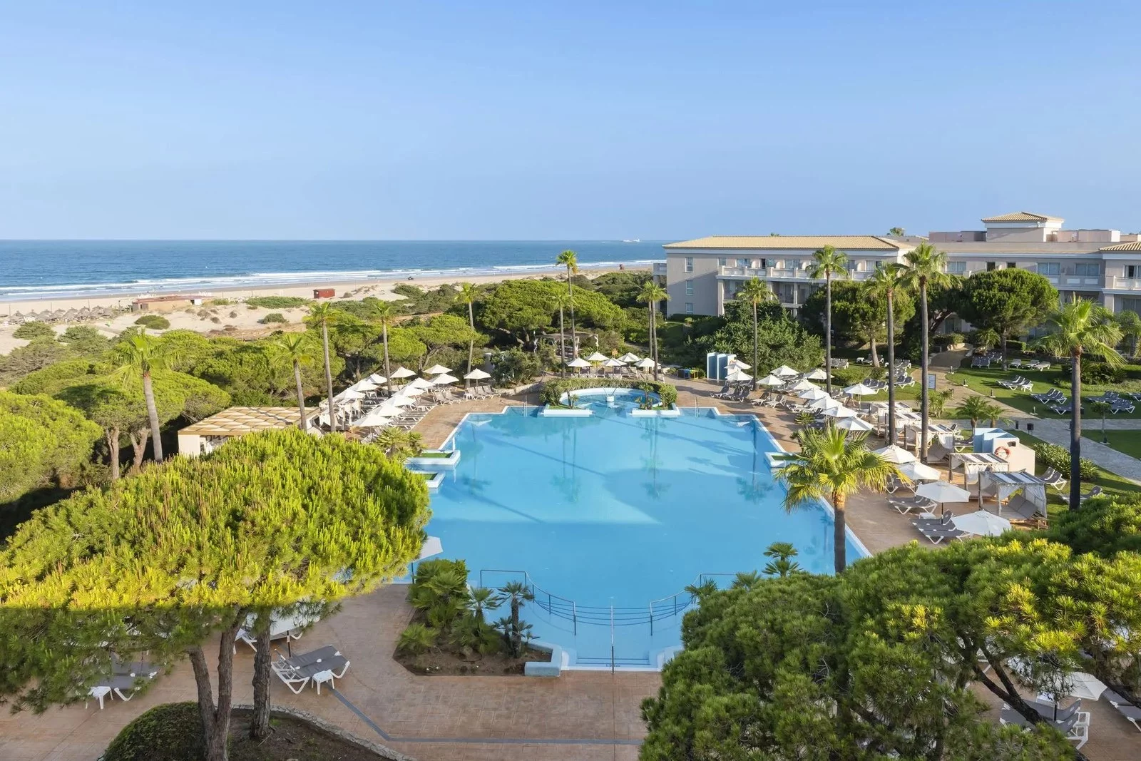 Hotel Valentin Sancti Petri Wellness & Spa