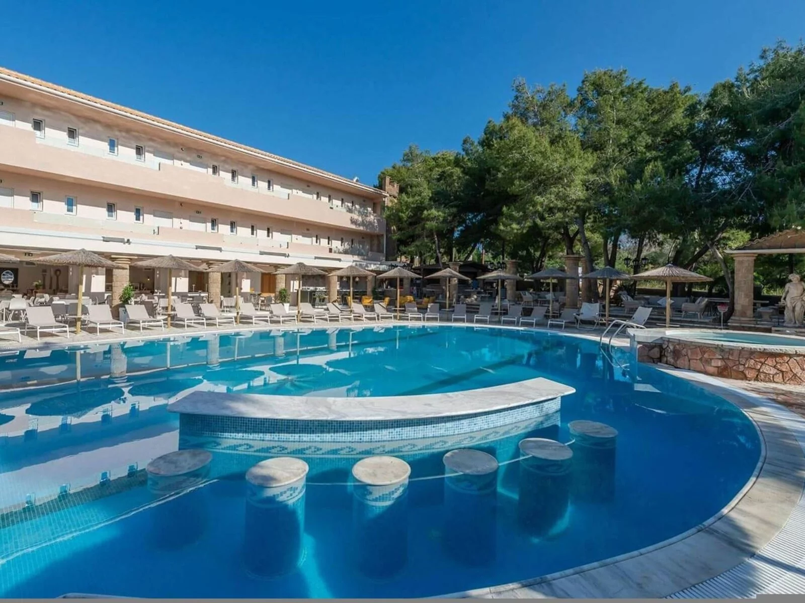 Hotel Vassilikos Beach