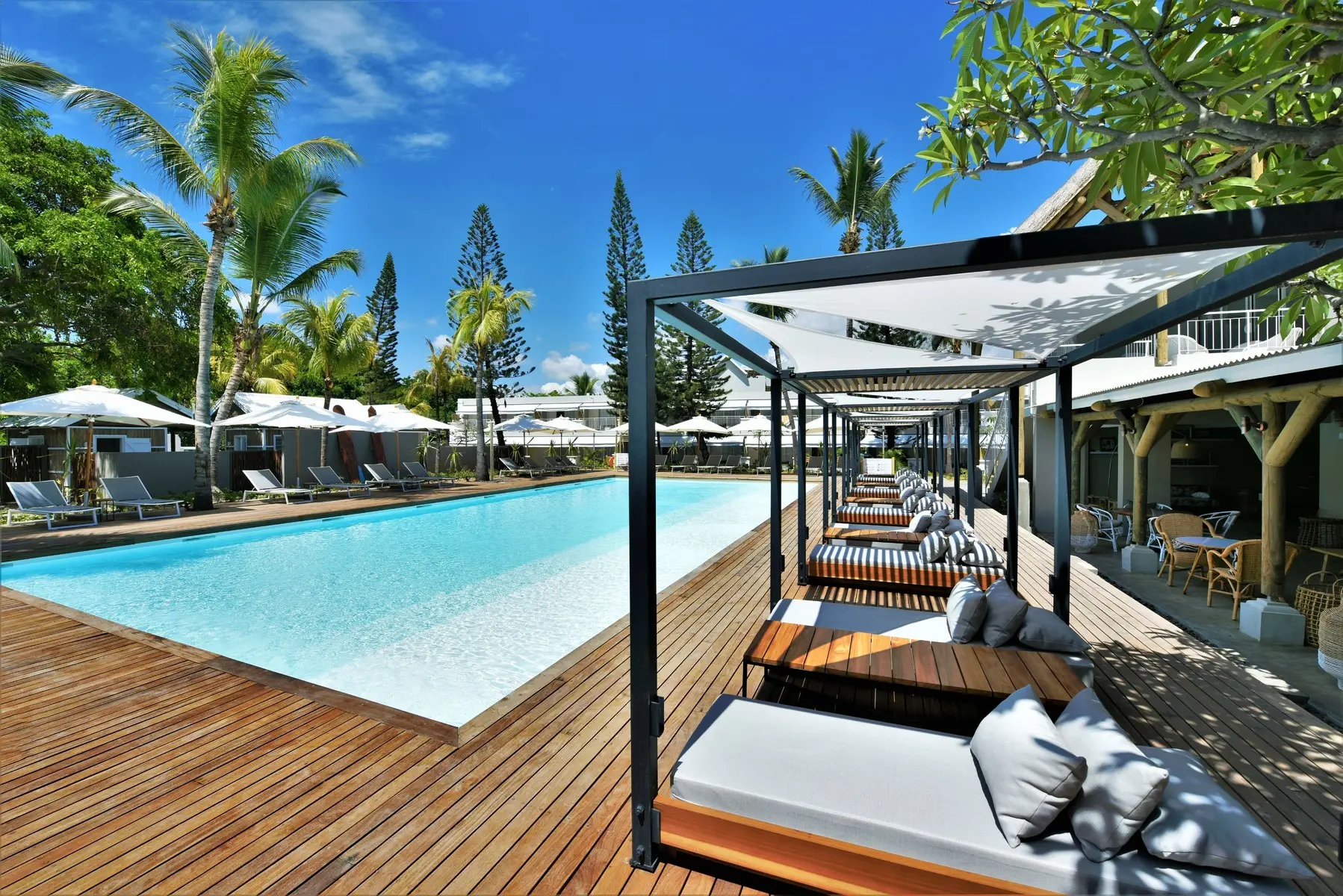 Veranda Tamarin — VERANDA TAMARIN HOTEL & SPA