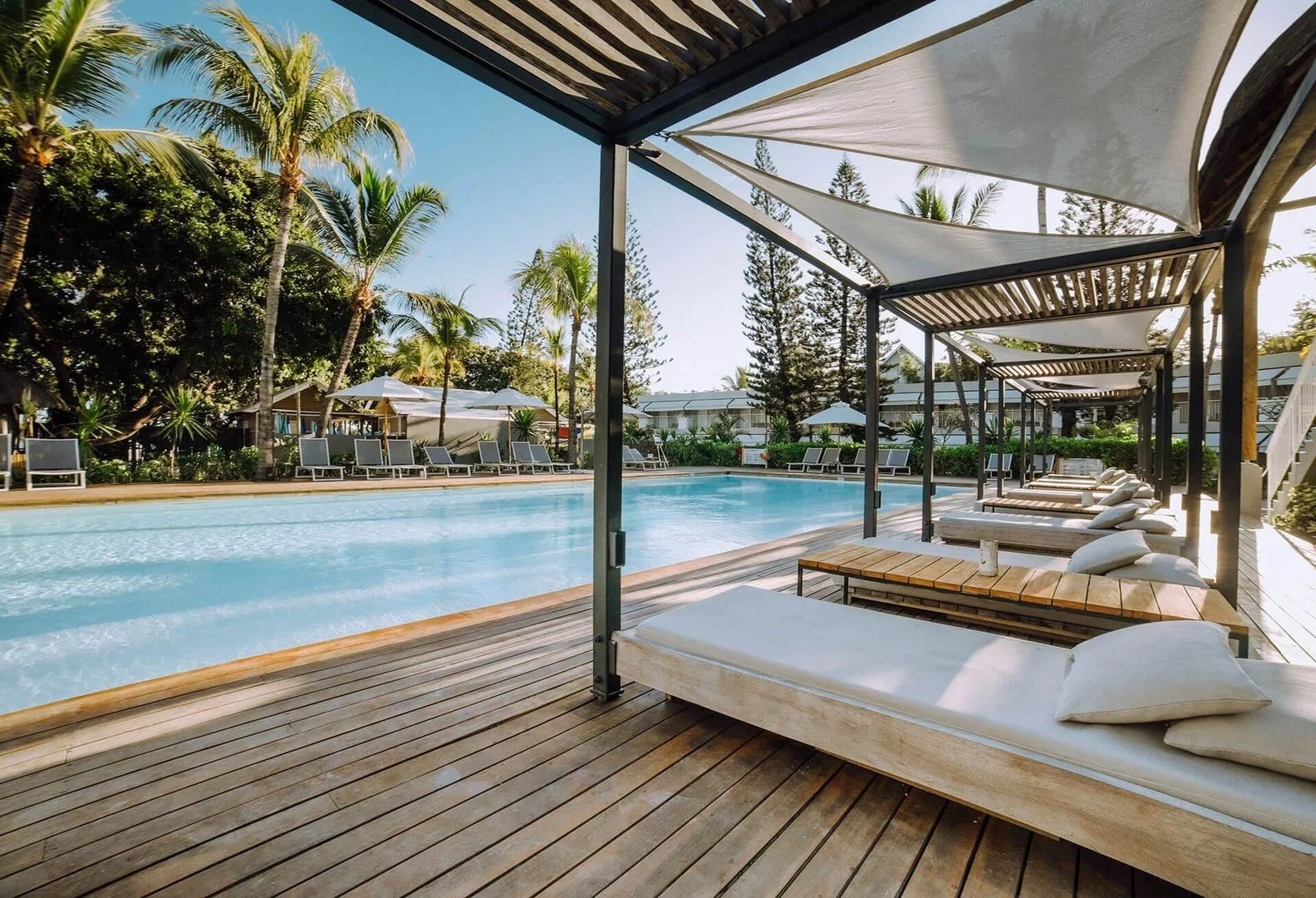 Hotel Veranda Tamarin