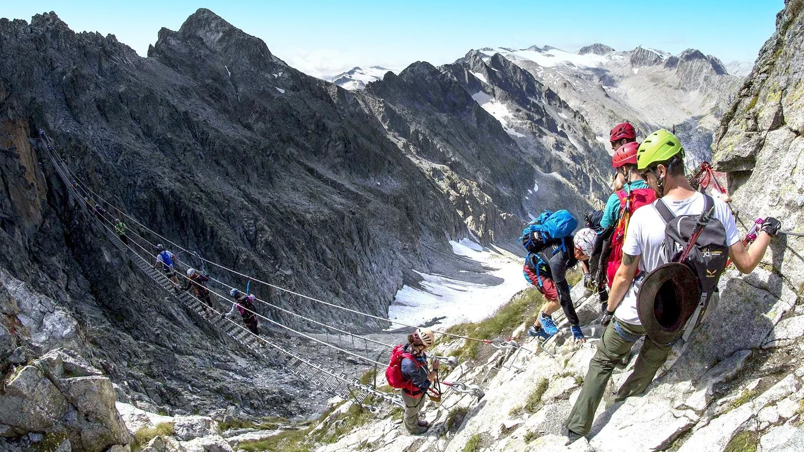 Hotel Via ferraty Ponte di Legno i Tonale