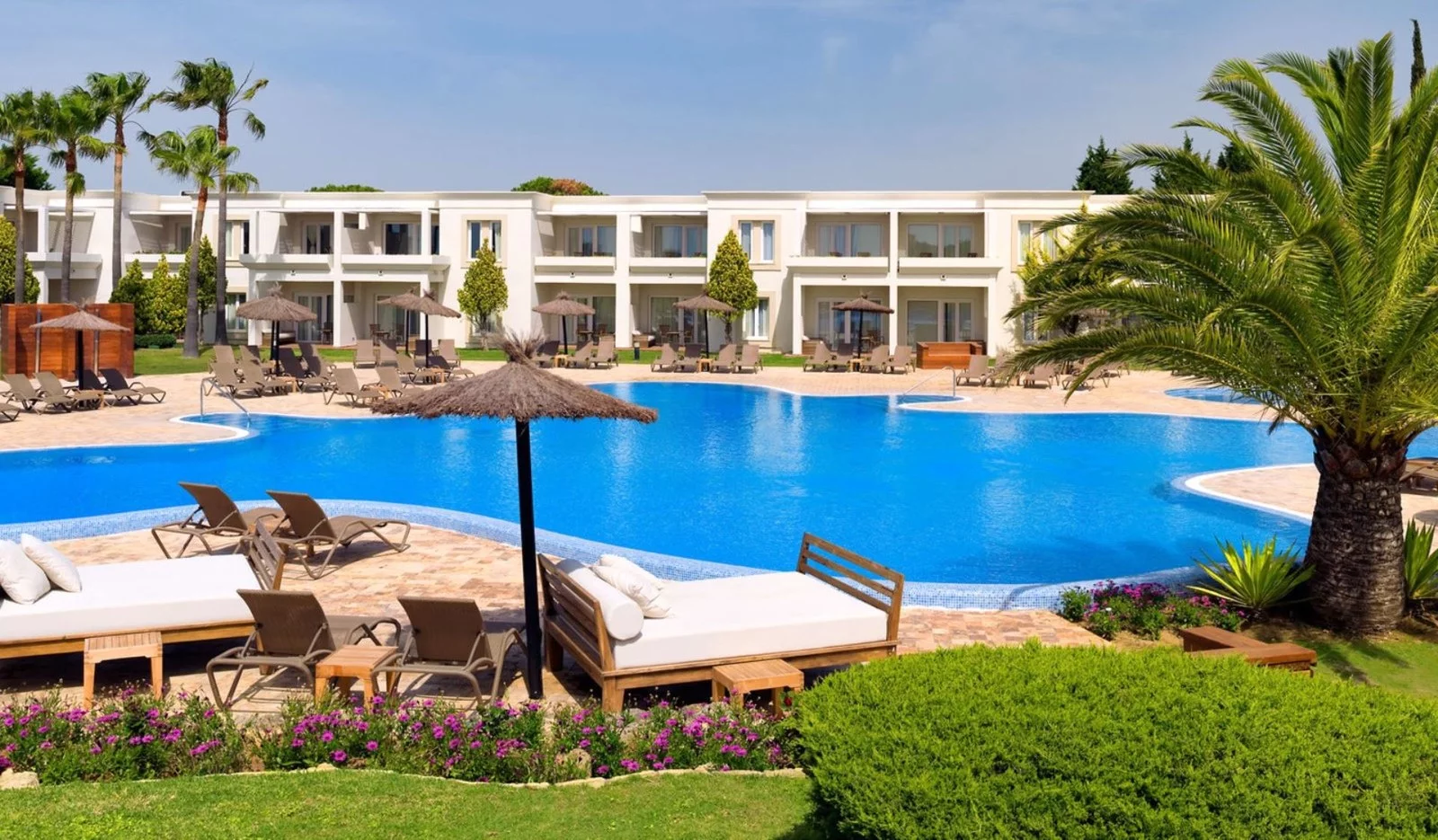 Hotel Vincci Costa Golf