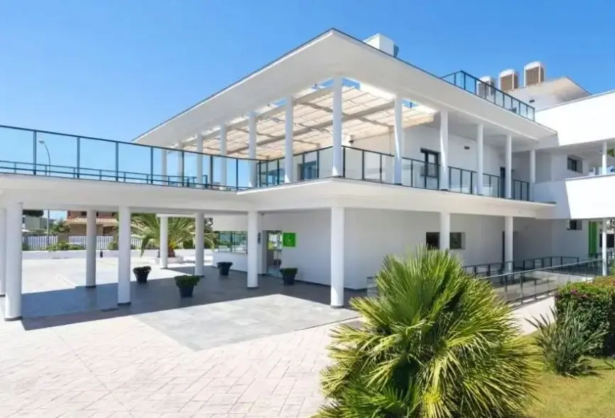 Obiekt hotelu Vincci Costa Golf