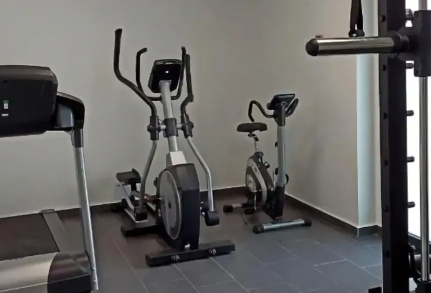 Siłownia w hotelu Vincci Costa Golf