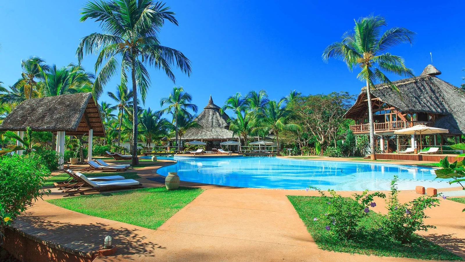 Hotel Voi Amarina Resort