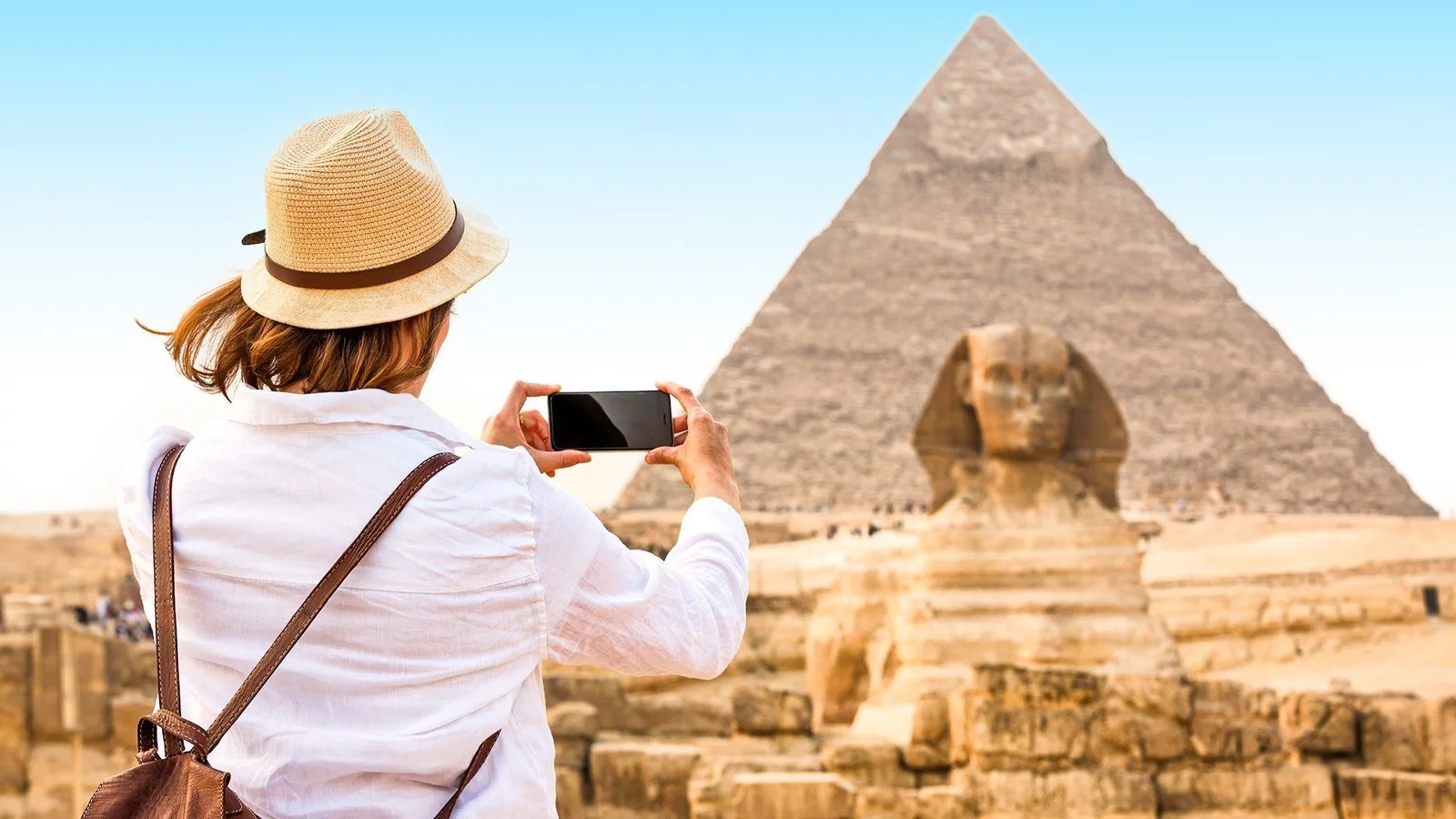 Wycieczka W cieniu piramid Platinum