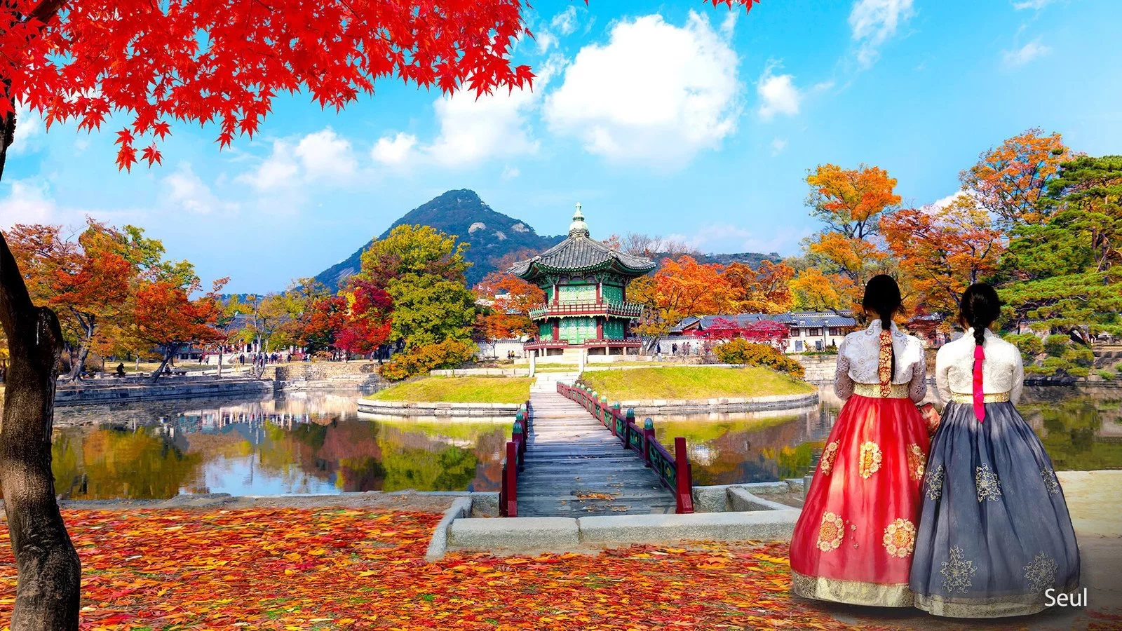 Hotel W krainie spokojnego poranka w Korea Południowa - oferta last minute