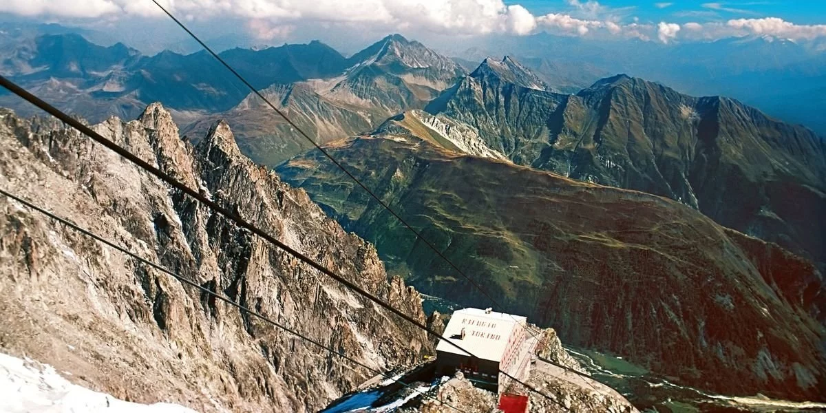 Hotel W siódmym niebie