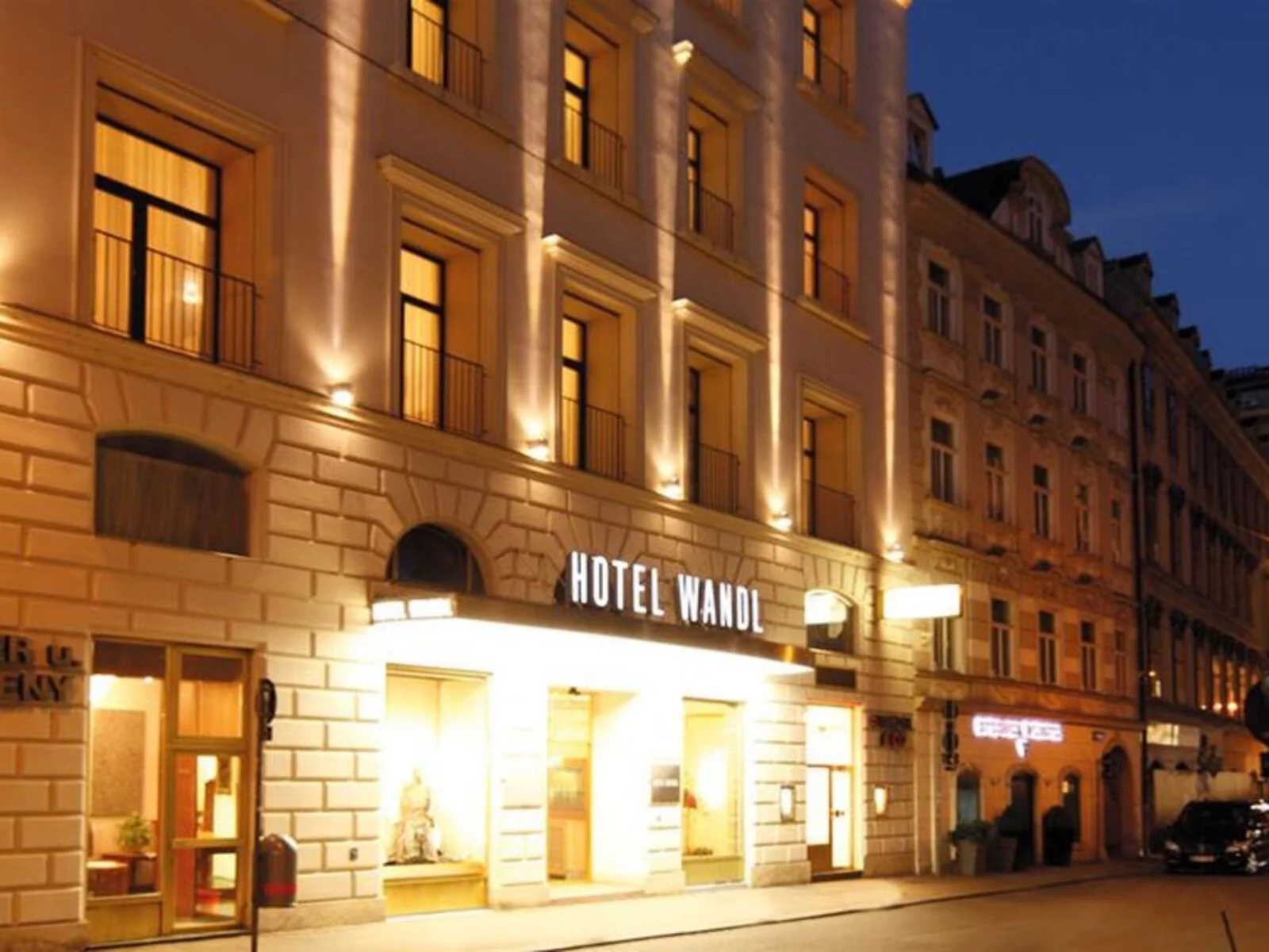 Hotel Wandl