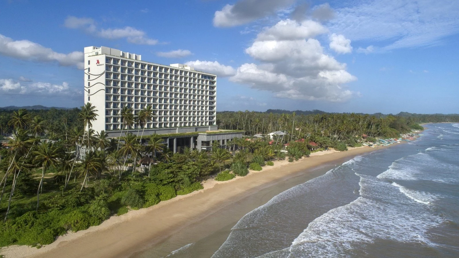 Hotel Weligama Bay Marriott Resort & Spa