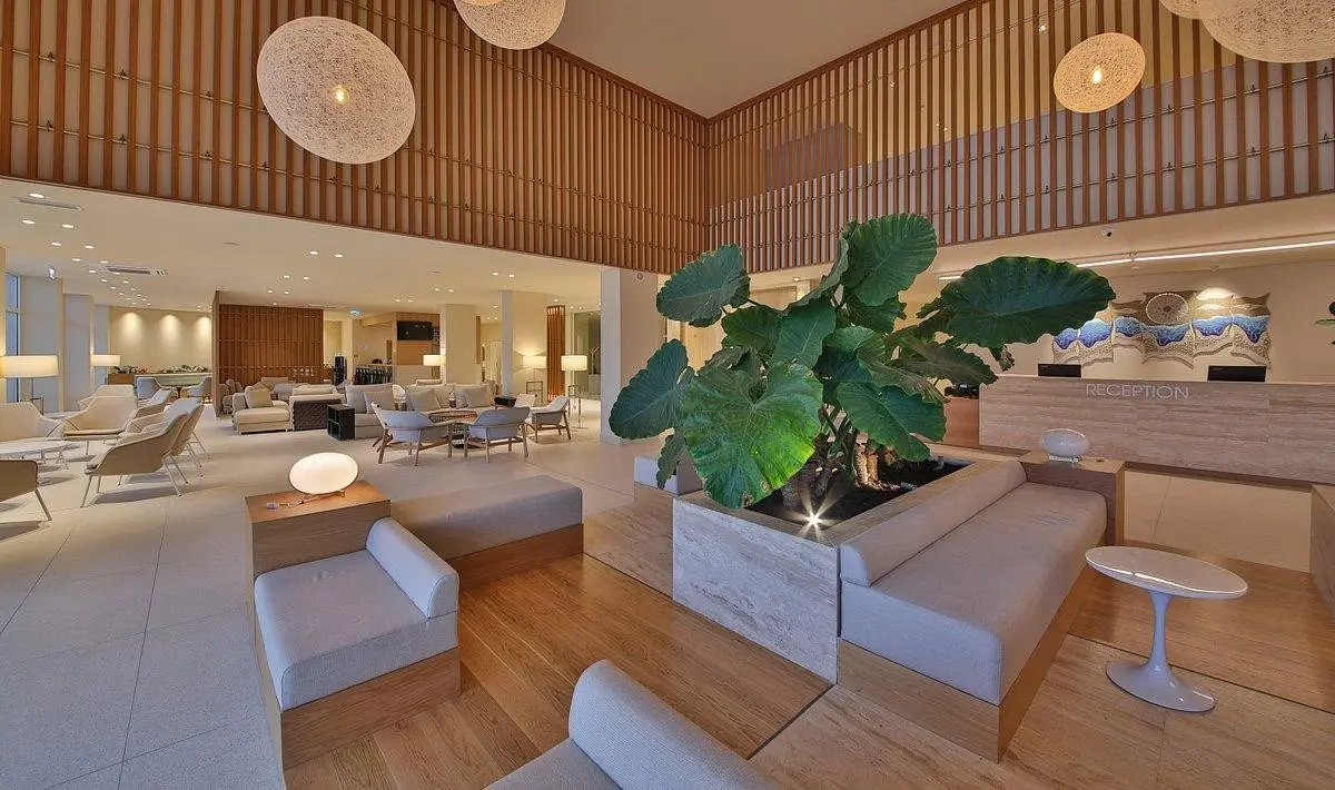 White Lagoon Beach Resort — WHITE LAGOON