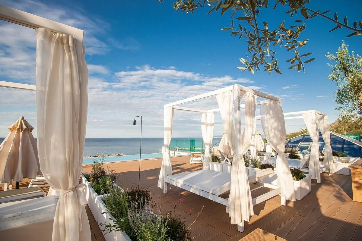 White Lagoon Beach Resort — WHITE LAGOON