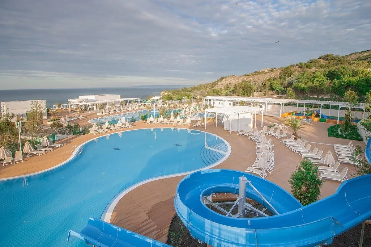 White Lagoon Beach Resort — WHITE LAGOON