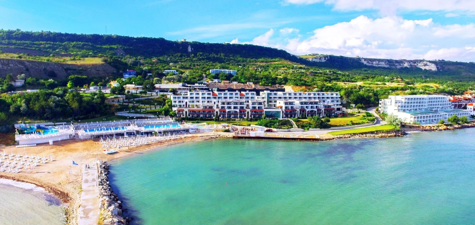 Hotel White Lagoon Beach Resort