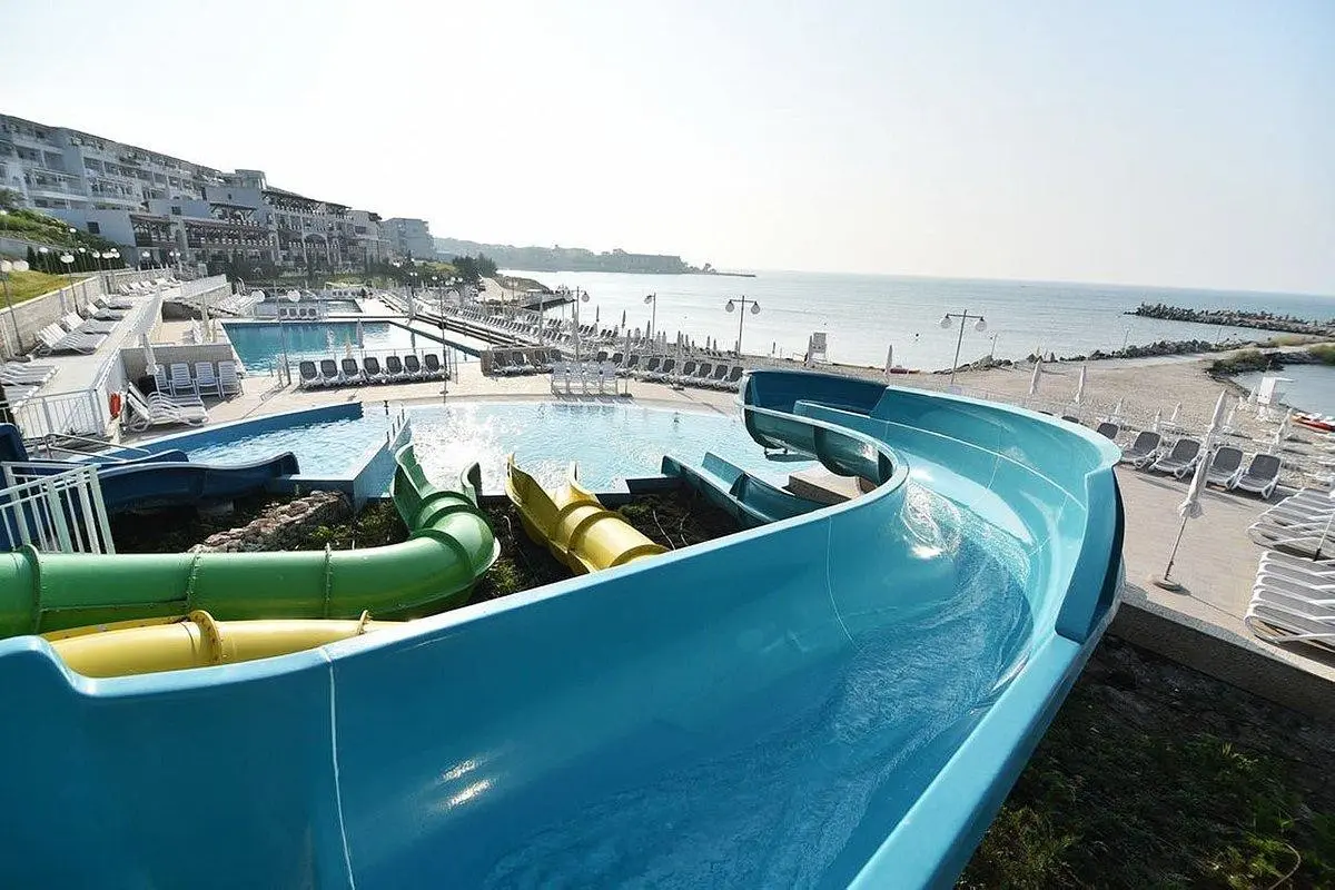 White Lagoon Beach Resort — WHITE LAGOON