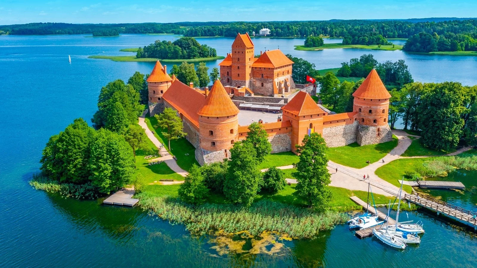 Hotel Wilno w Litwa - oferta last minute