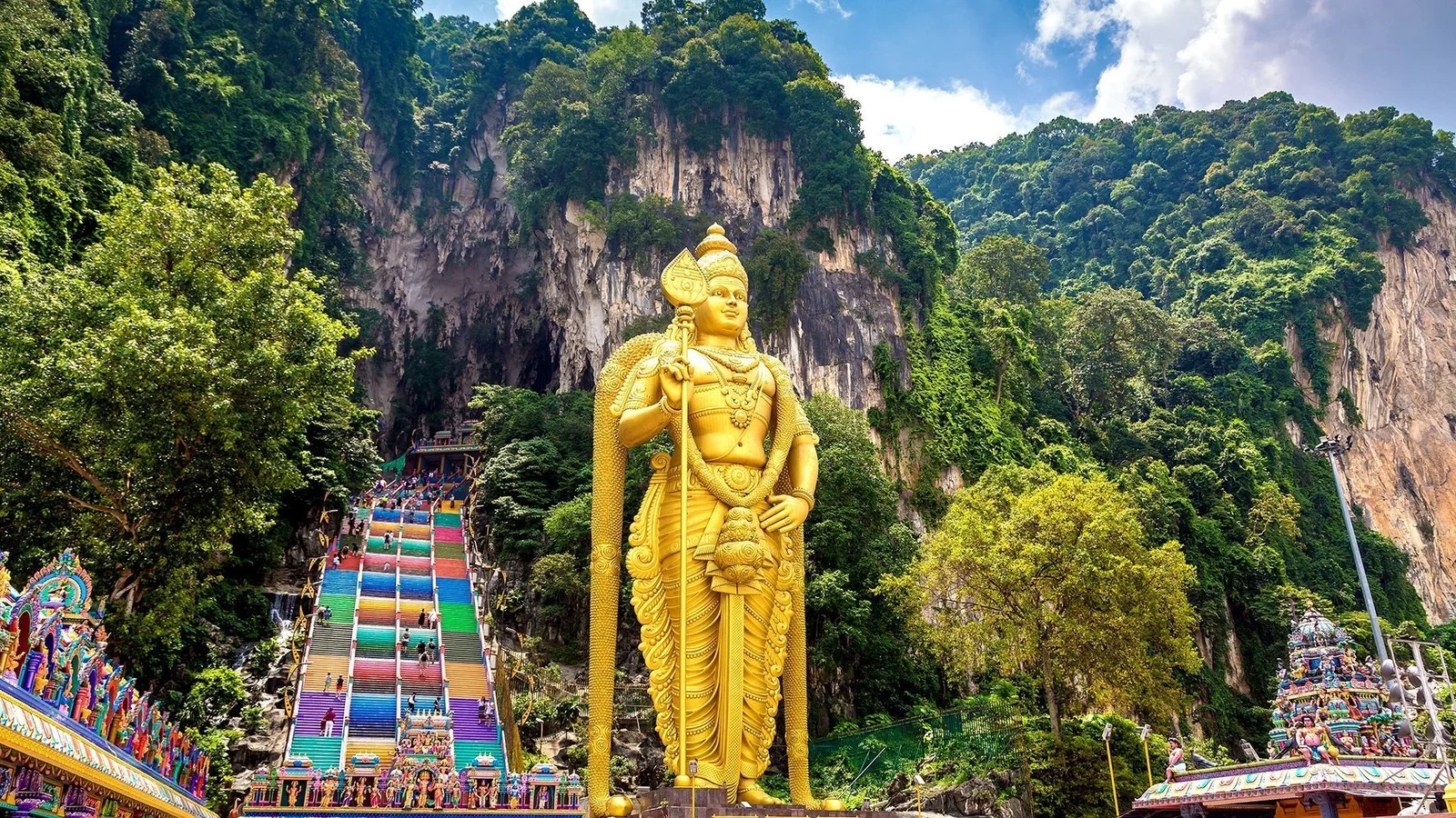 Hotel Z Kuala Lumpur przez Langkawi do Singapuru