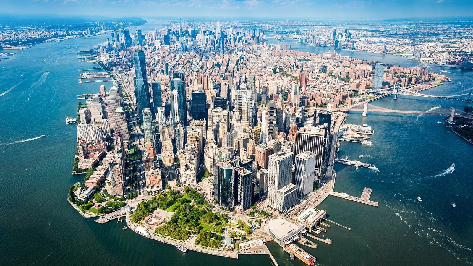 Hotel Z Nowego Jorku do Miami