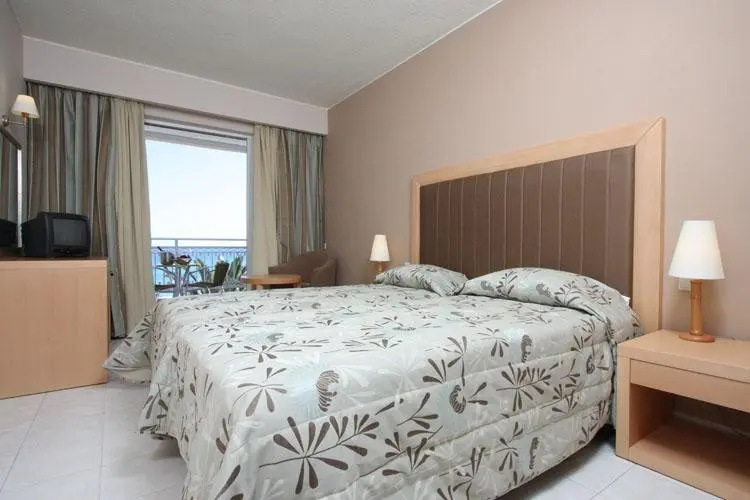 Pokój w hotelu Zakantha Beach