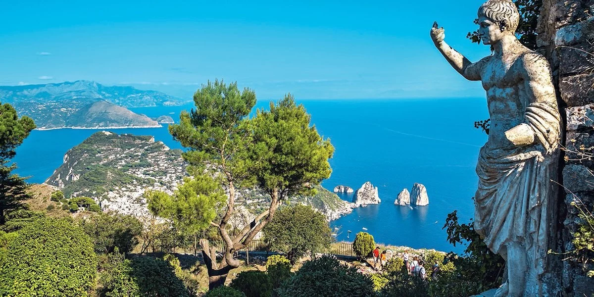 Hotel Zakochani w Capri