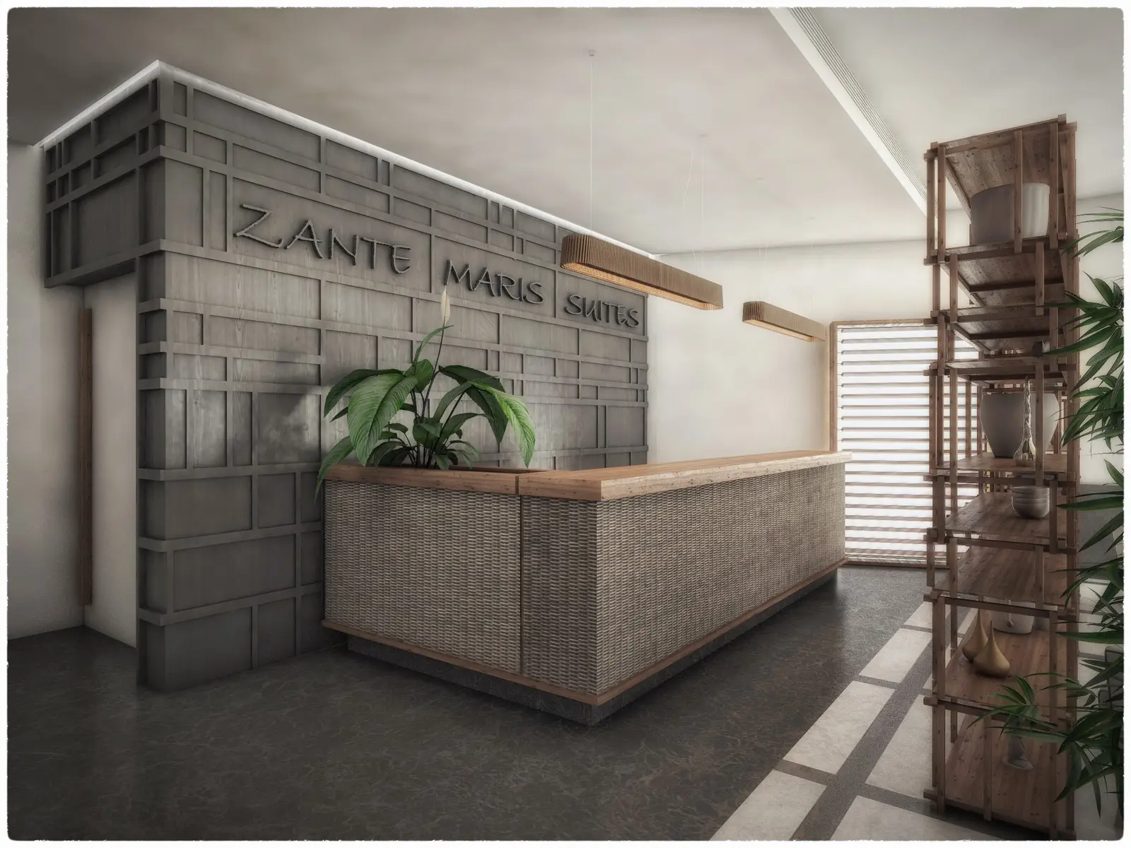 Zante Maris Suites — ZANTE MARIS SUITES