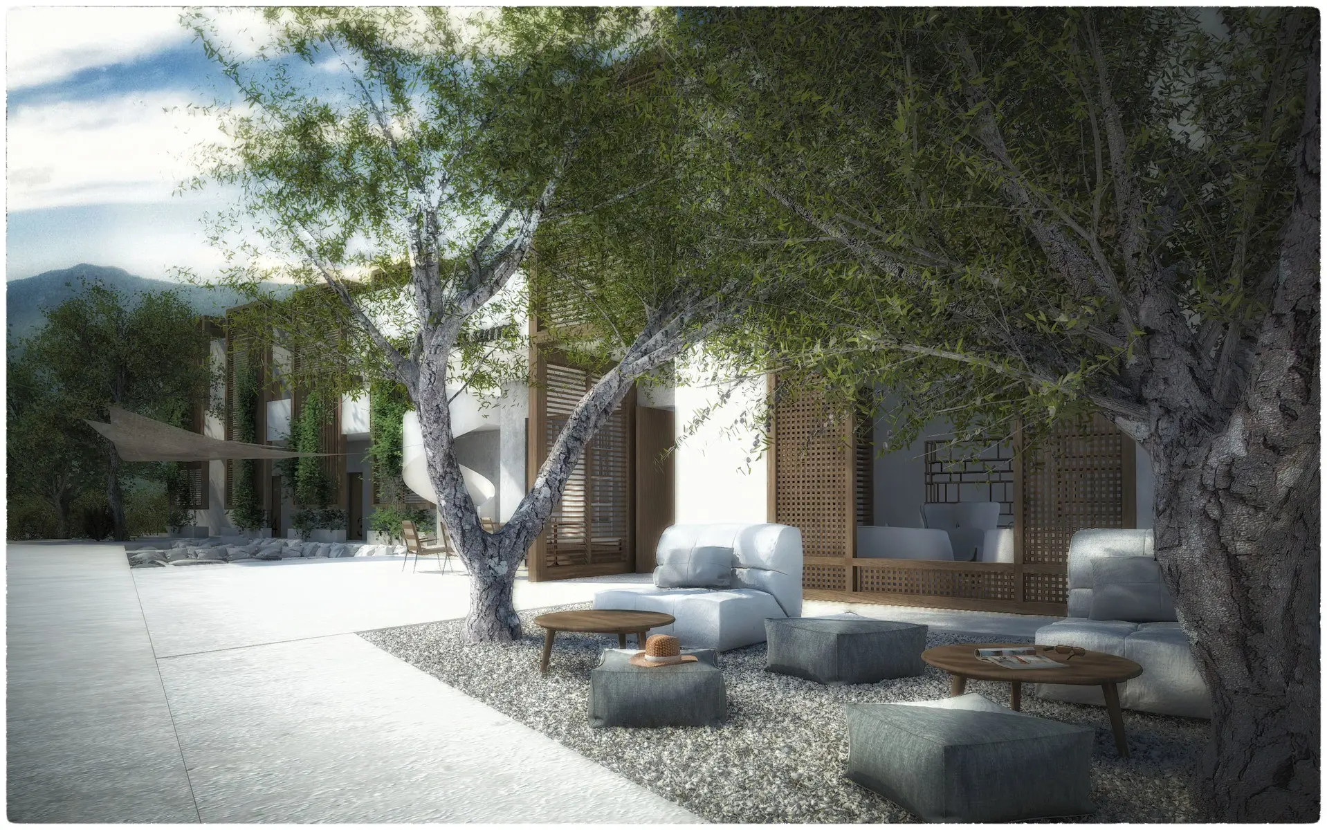 Zante Maris Suites — ZANTE MARIS SUITES