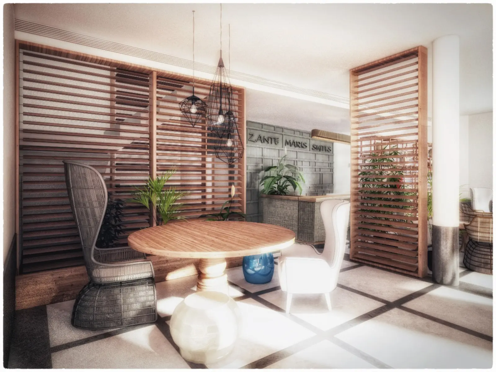 Zante Maris Suites — ZANTE MARIS SUITES