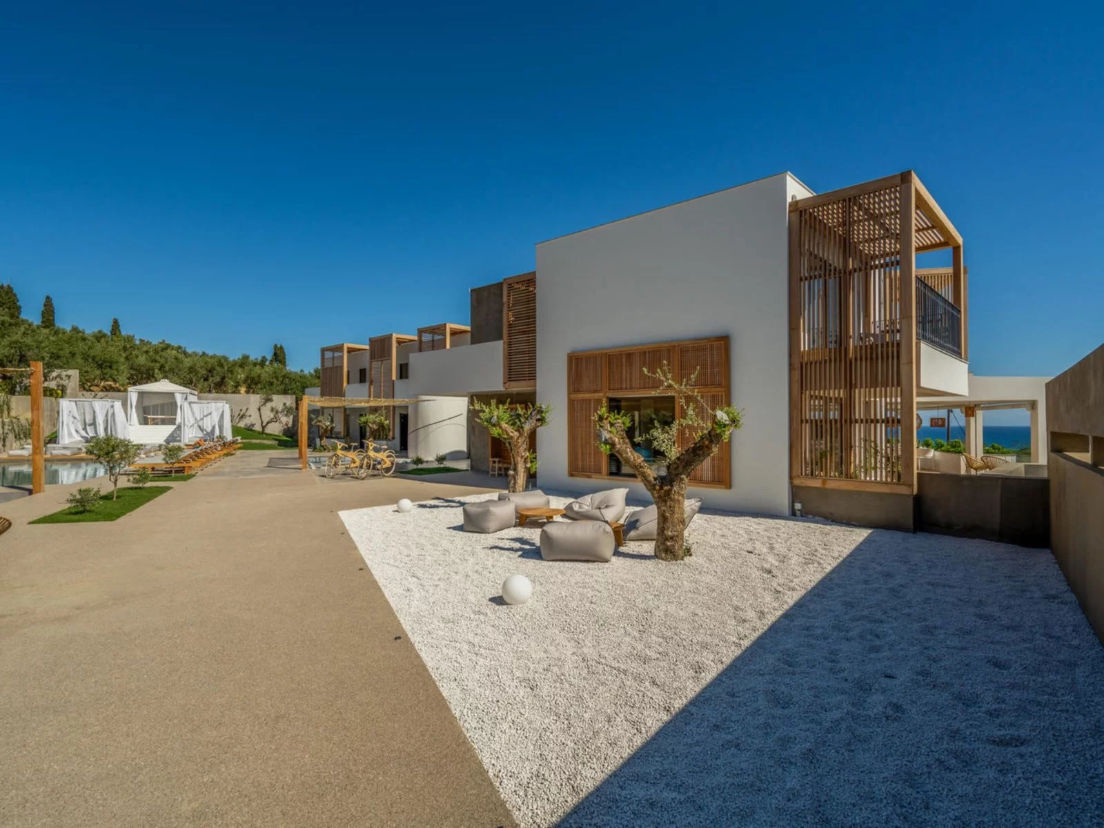 Hotel Zante Maris Suites