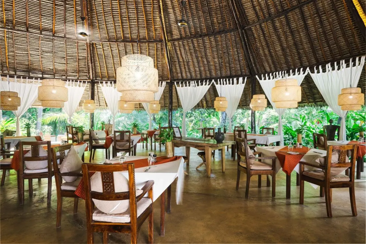 Zanzi Resort — ZANZI RESORT