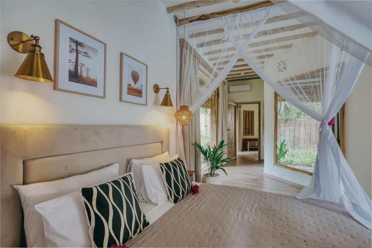 Zanzi Resort — ZANZI RESORT